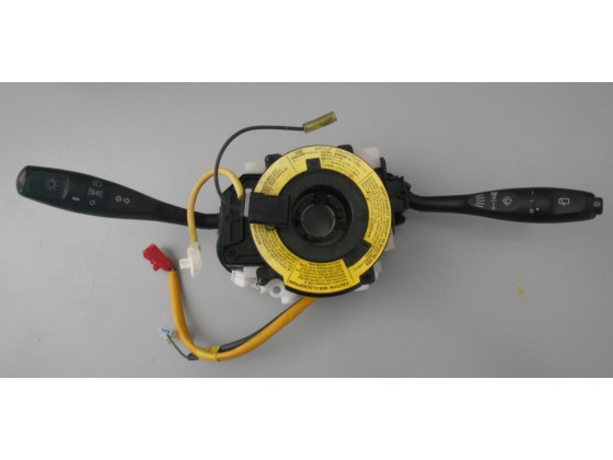 Conjunto Comutadores e Fita Airbag Mitsubishi Space Star 2000 fa725